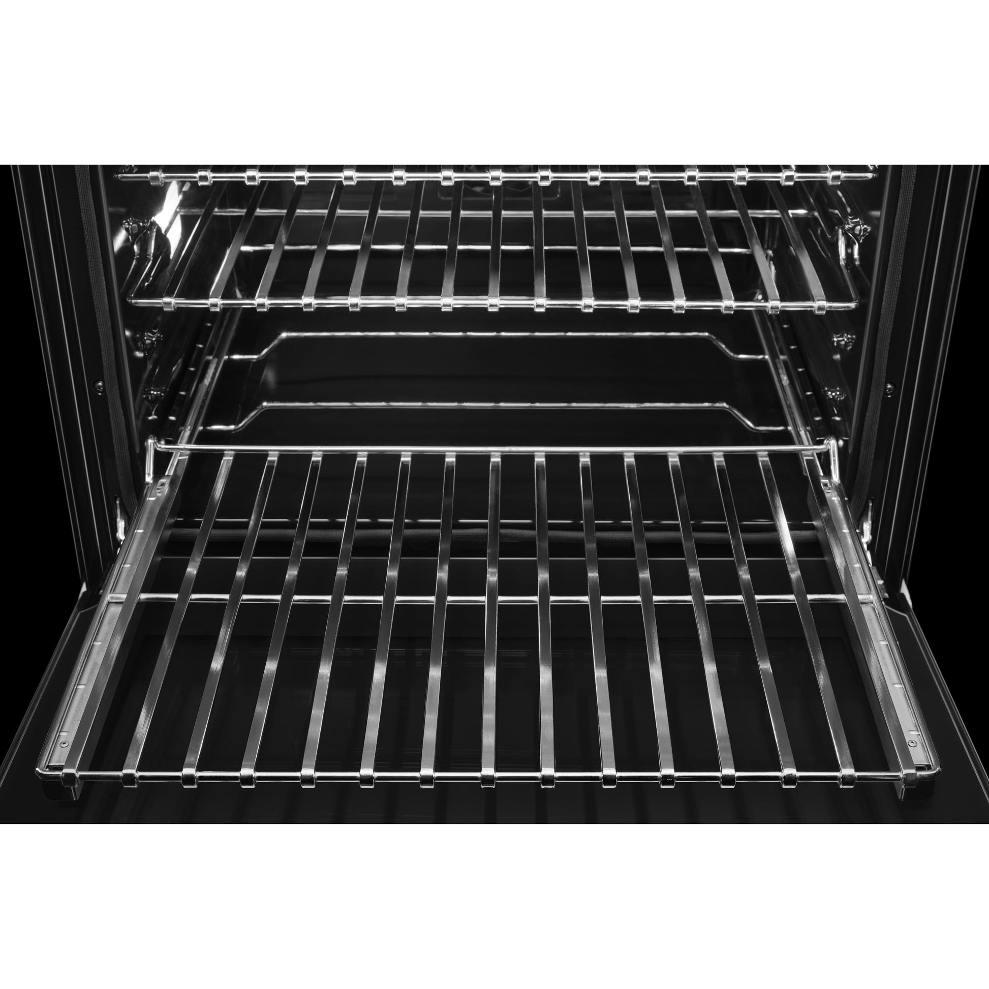 JennAir Noir 30-inch 6.4 cu.ft. Combination Microwave/Wall Oven with MultiMode® Convection System JMW2430LM IMAGE 9