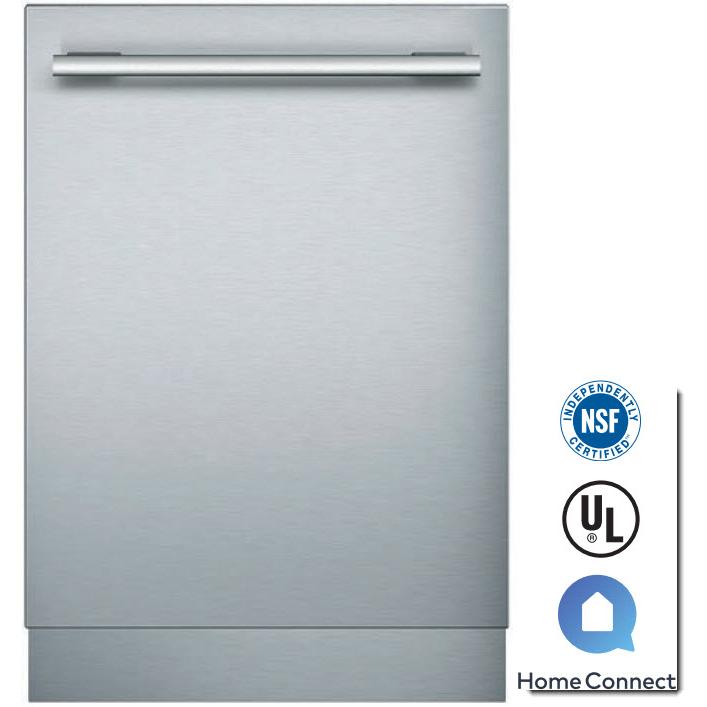 Thermador 24-inch Built-in Dishwasher with StarDry™ DWHD770CFM/01 IMAGE 2