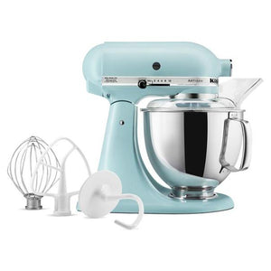 KitchenAid Artisan 5Qt Tilt-Head Stand Mixer KSM150PSMI IMAGE 1