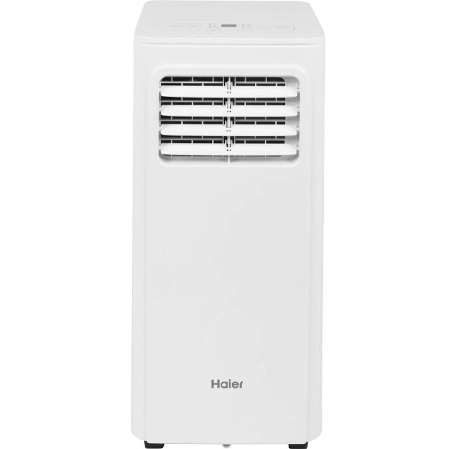 Haier 8,000 BTU Portable Air Conditioner QPFA08YBMW IMAGE 1