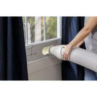 Haier 8,000 BTU Portable Air Conditioner QPFA08YBMW IMAGE 3