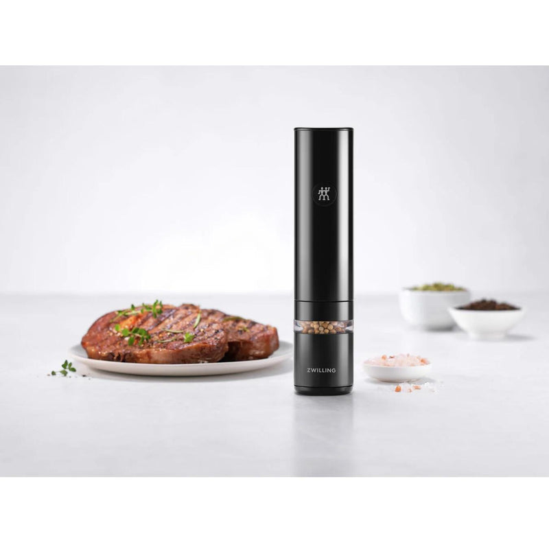 Zwilling Enfinigy Electric Salt & Pepper Mill Set 1009639 IMAGE 2