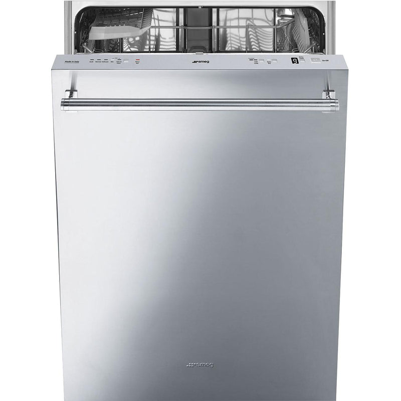 Smeg 24-inch Built-In Dishwasher STU8612X IMAGE 1