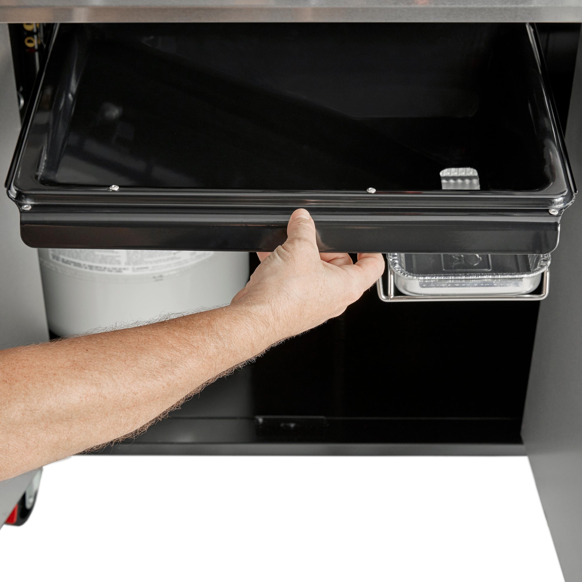 Weber Genesis SE-S-335 Gas Grill 35403001 IMAGE 12