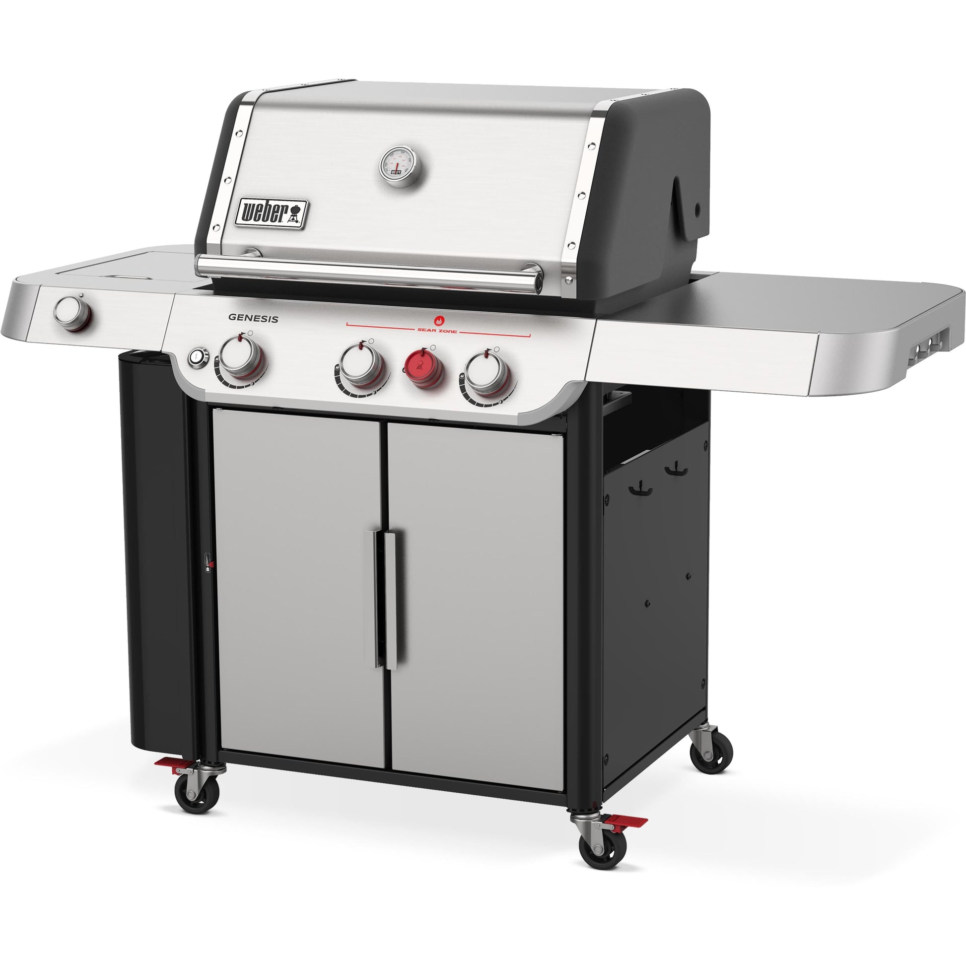 Weber Genesis SE-S-335 Gas Grill 35403001 IMAGE 2
