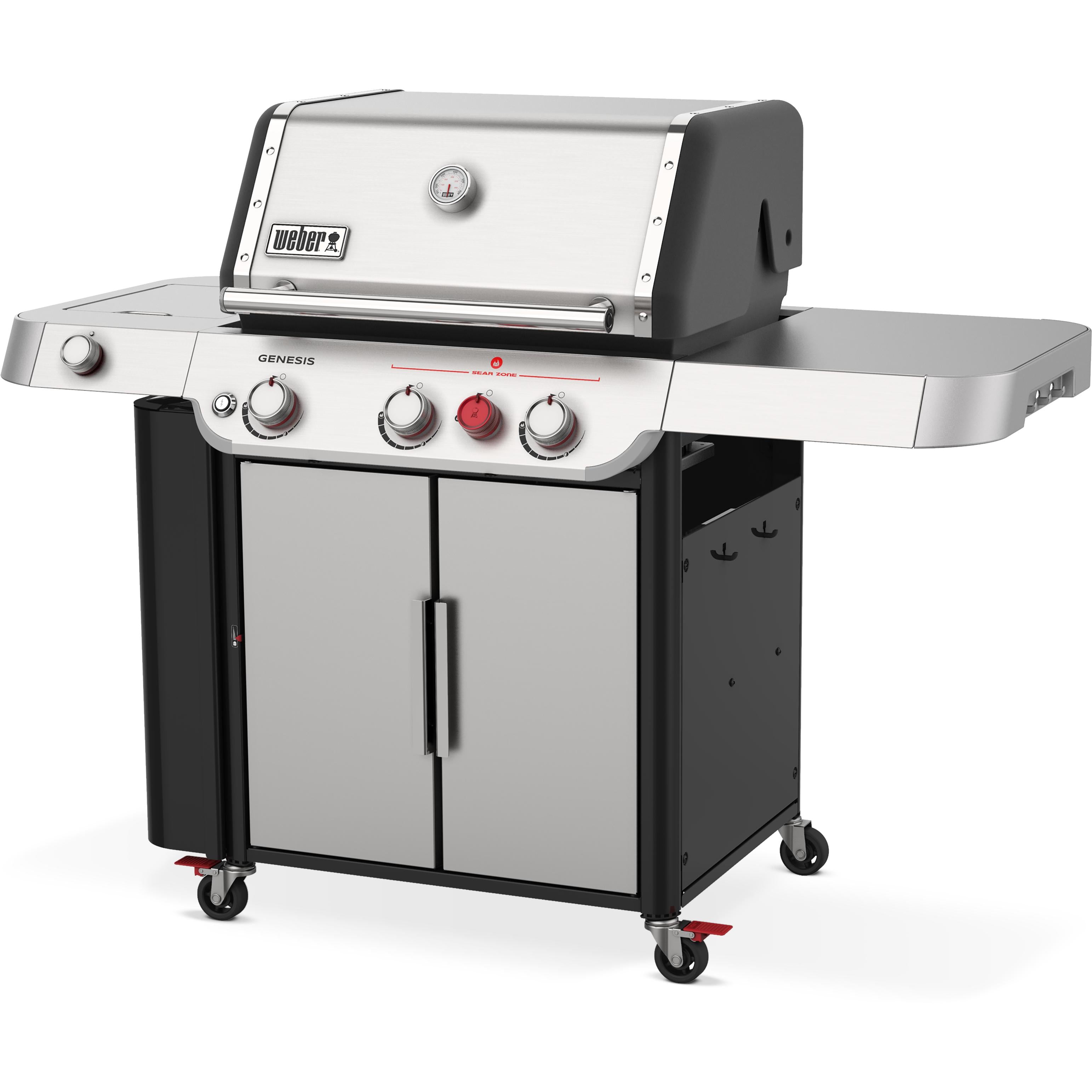 Weber Genesis SE-S-335 Gas Grill 35403001 IMAGE 2