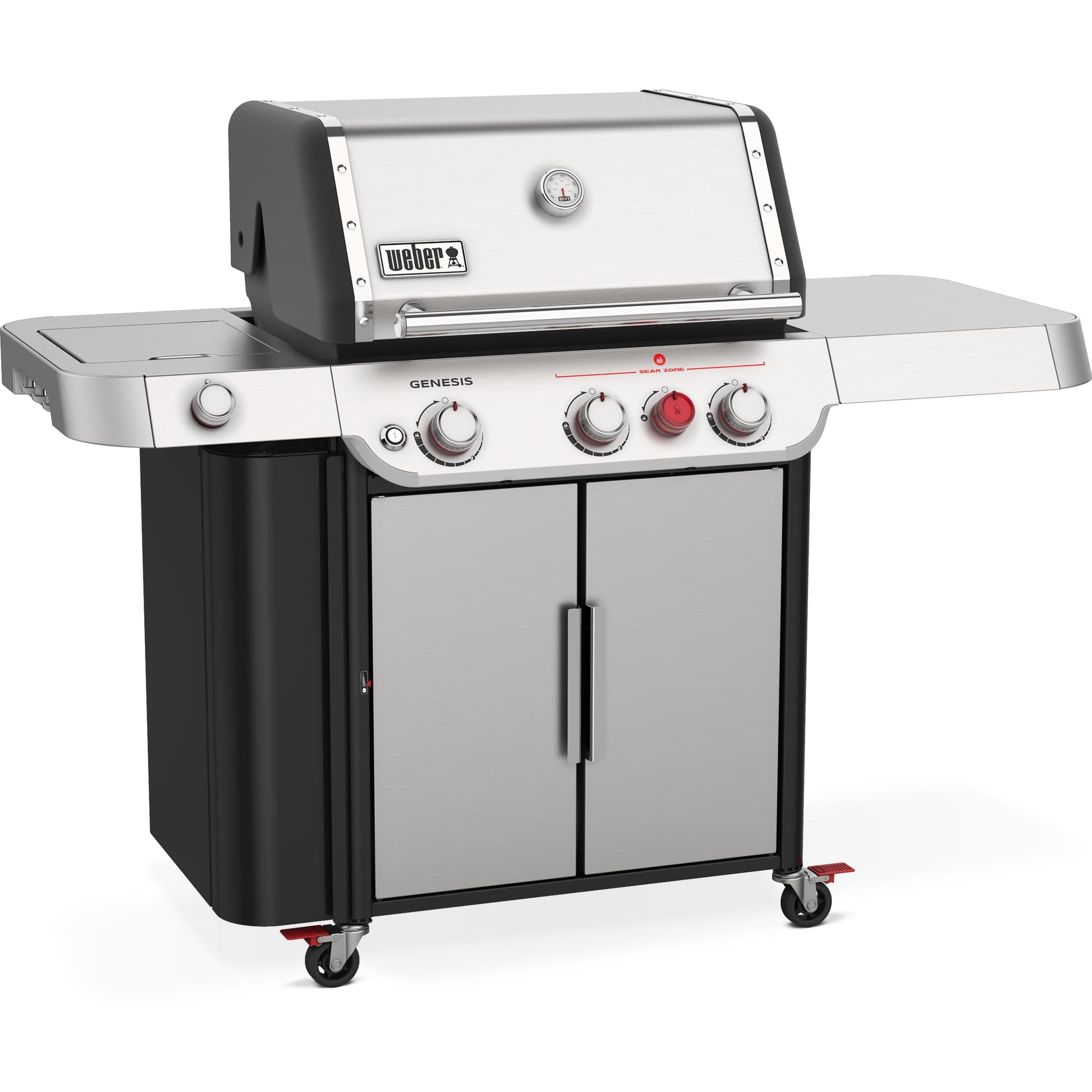 Weber Genesis SE-S-335 Gas Grill 35403001 IMAGE 3