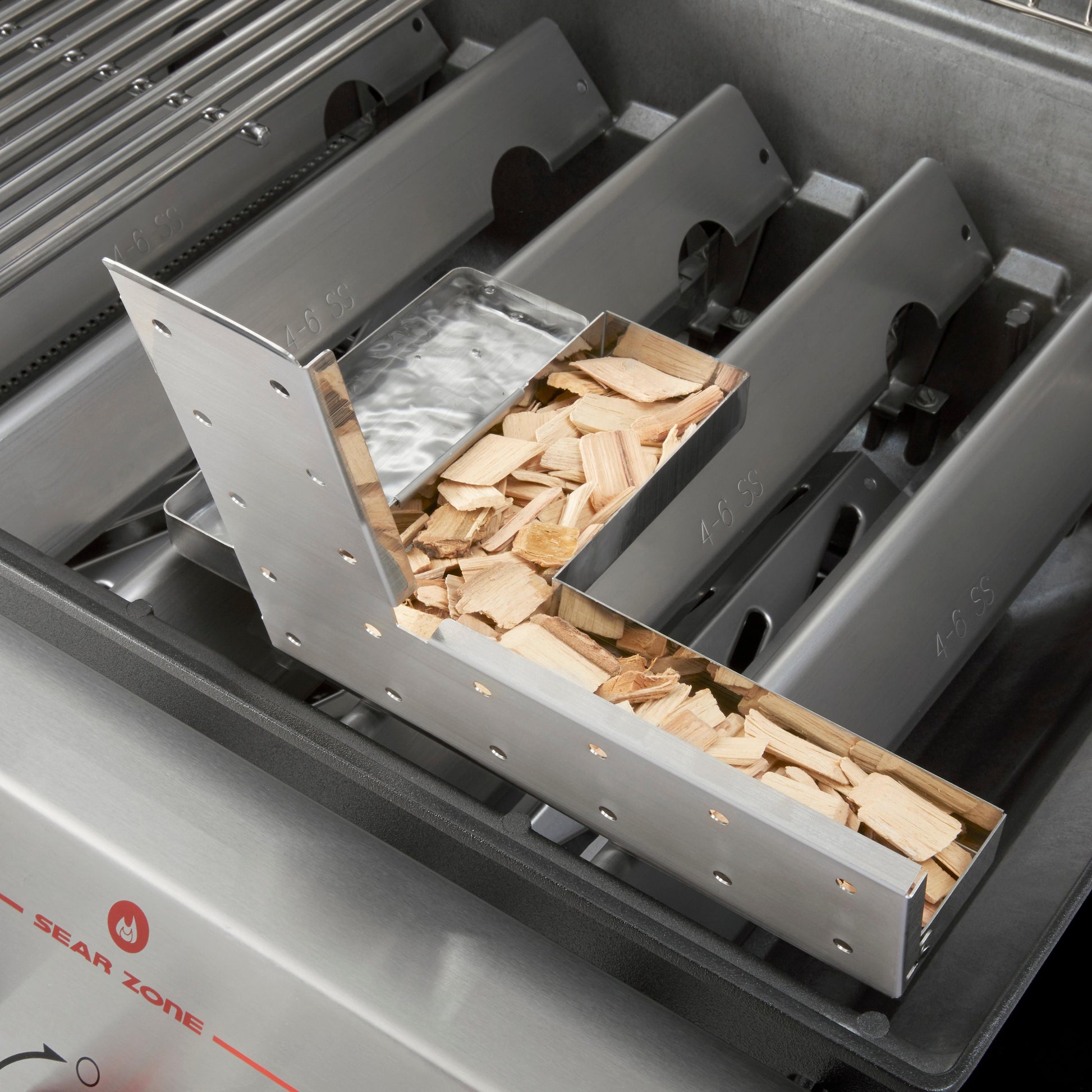 Weber Genesis SE-S-335 Gas Grill 35403001 IMAGE 6