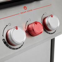 Weber Genesis SE-S-335 Gas Grill 35403001 IMAGE 8