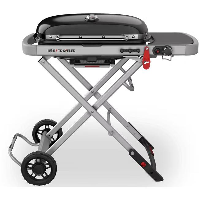 Weber Traveler RV Gas Grill 9011701 IMAGE 1