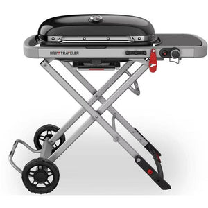 Weber Traveler RV Gas Grill 9011701 IMAGE 1