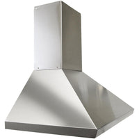 Kobe 36-inch Brillia Series Wall Mount Hood CHX8136SQB-2 IMAGE 2