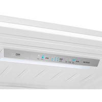 Hisense 31-inch, 17 cu.ft. Counter-Depth Bottom Freezer Refrigerator RB17A2CWE IMAGE 8