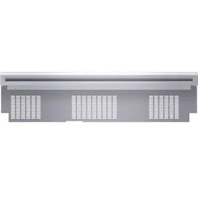 Thermador Professional Series Pro Harmony Range Backguard PAG36EITH/01 IMAGE 1