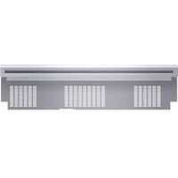 Thermador Professional Series Pro Harmony Range Backguard PAG36EITH/01 IMAGE 1