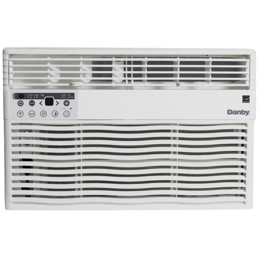 Danby 12,000 BTU Window Air Conditioner DAC120EB8WDB IMAGE 1