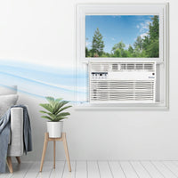 Danby 12,000 BTU Window Air Conditioner DAC120EB8WDB IMAGE 6