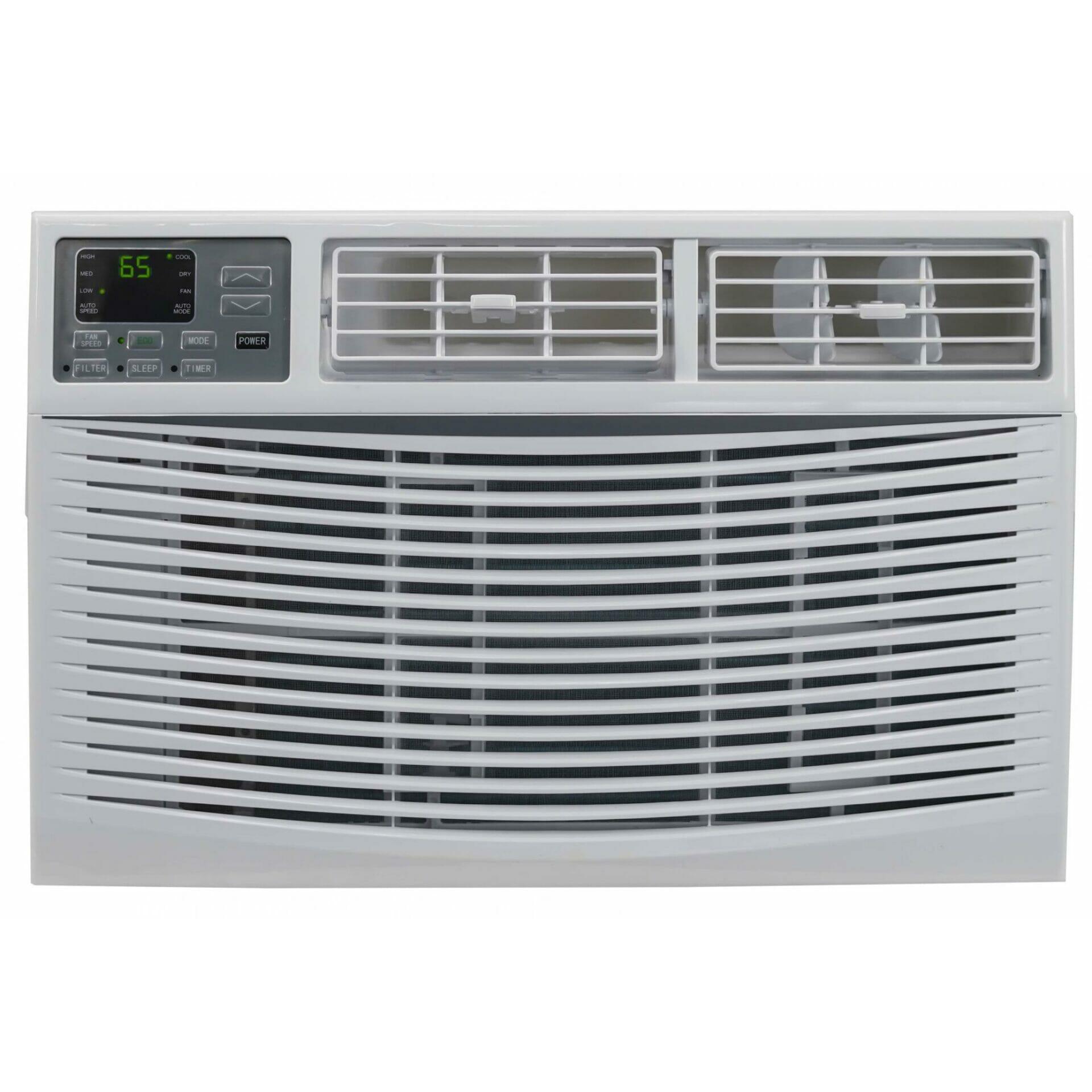Danby 8,000 BTU Window Air Conditioner DAC080EE2WDB IMAGE 1