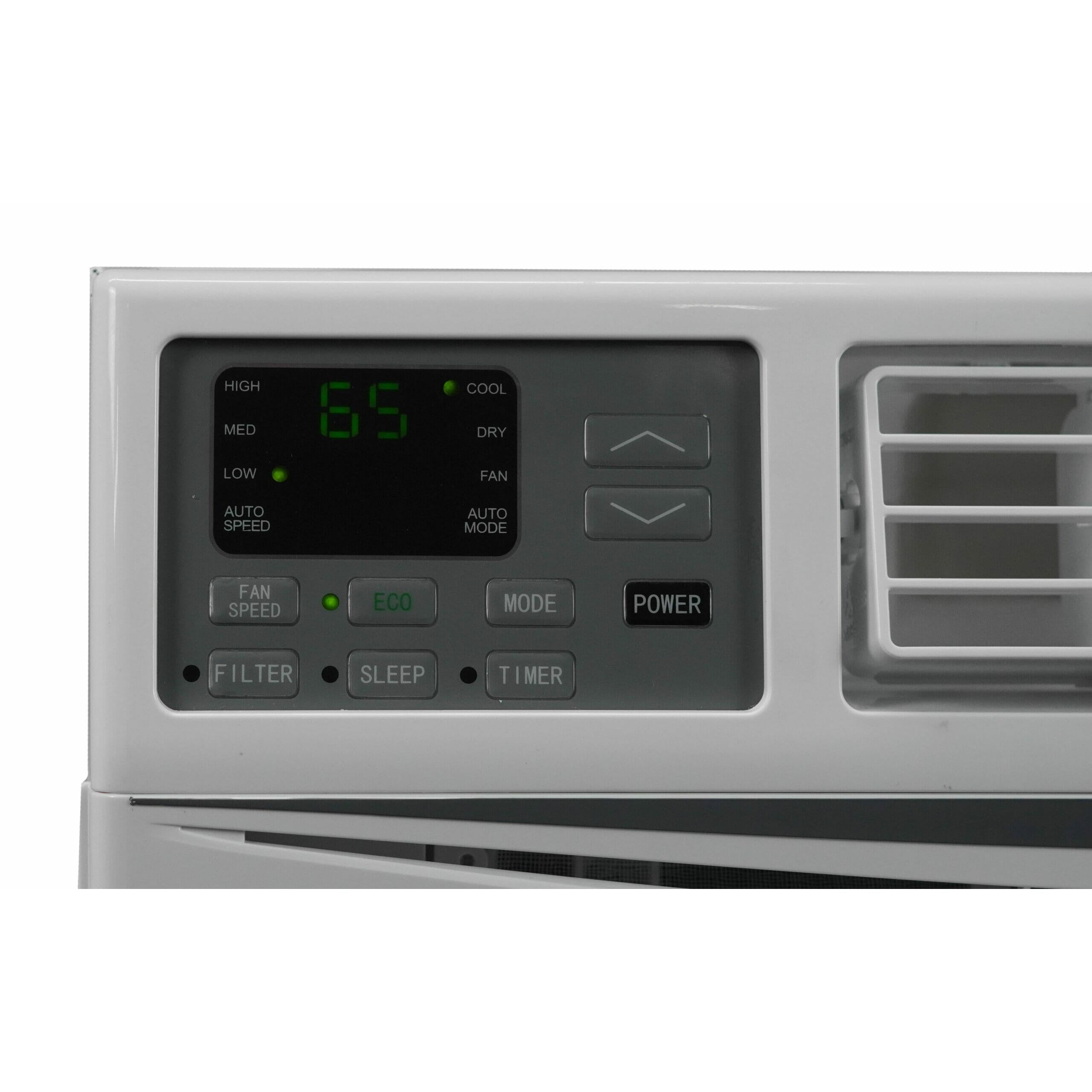 Danby 8,000 BTU Window Air Conditioner DAC080EE2WDB IMAGE 5