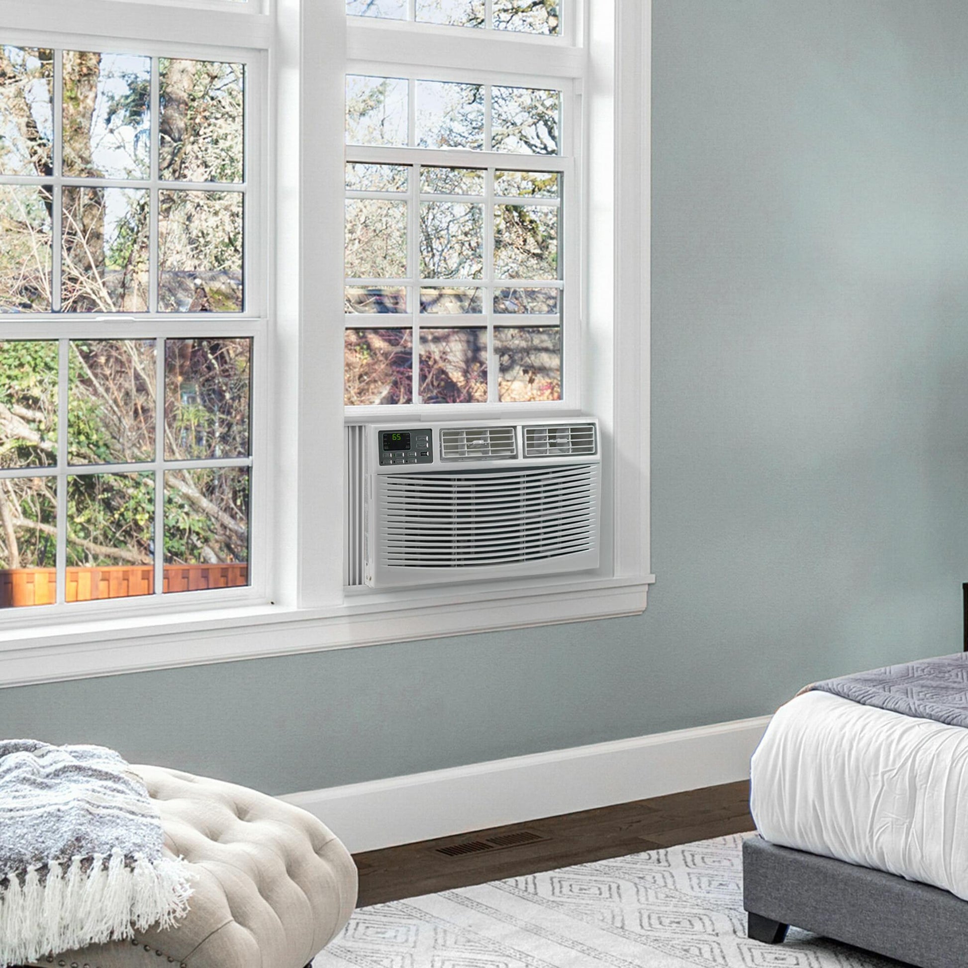 Danby 8,000 BTU Window Air Conditioner DAC080EE2WDB IMAGE 6