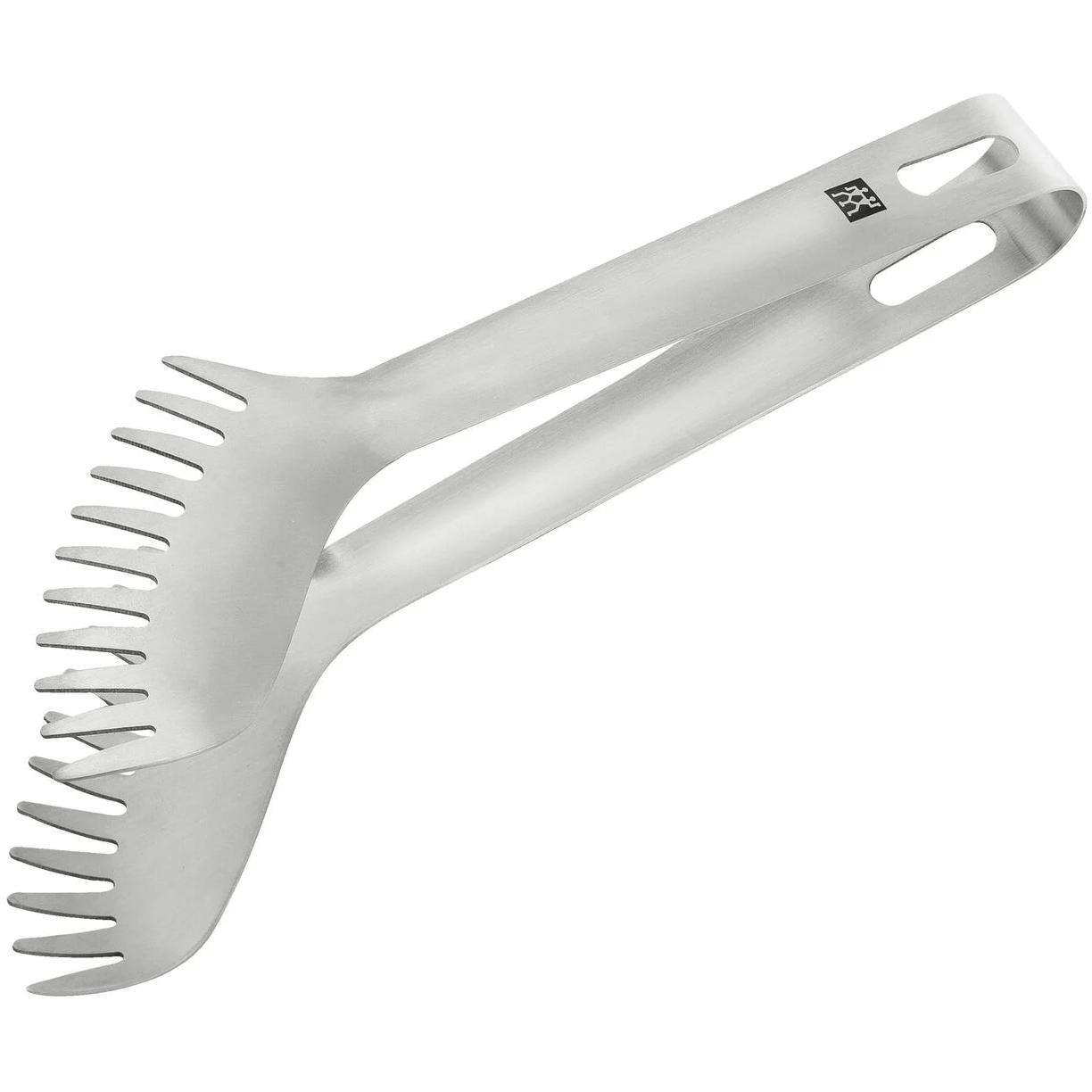 Zwilling Pro 24 cm 18/10 Stainless Steel Pasta Tongs 1002525 IMAGE 1