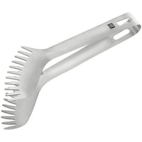 Zwilling Pro 24 cm 18/10 Stainless Steel Pasta Tongs 1002525 IMAGE 1