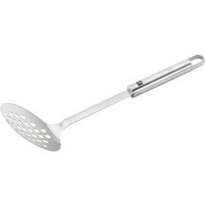 Zwilling Pro 33 cm 18/10 Stainless Steel Skimming Ladle 1002513 IMAGE 1