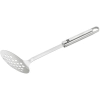 Zwilling Pro 33 cm 18/10 Stainless Steel Skimming Ladle 1002513 IMAGE 1