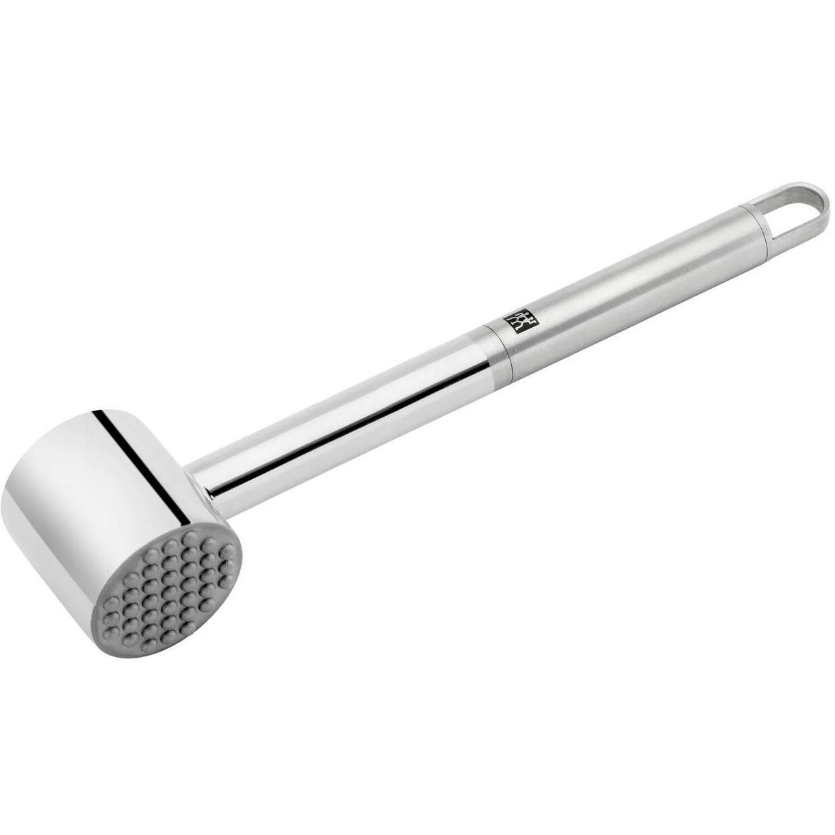 Zwilling Pro 27 cm Meat Tenderizer 18/10 Stainless Steel 1002548 IMAGE 1