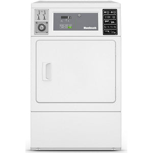 Huebsch 7.0 cu. ft. Front Loading Gas Commercial Dryer HDGNXAGS116CW01 IMAGE 1