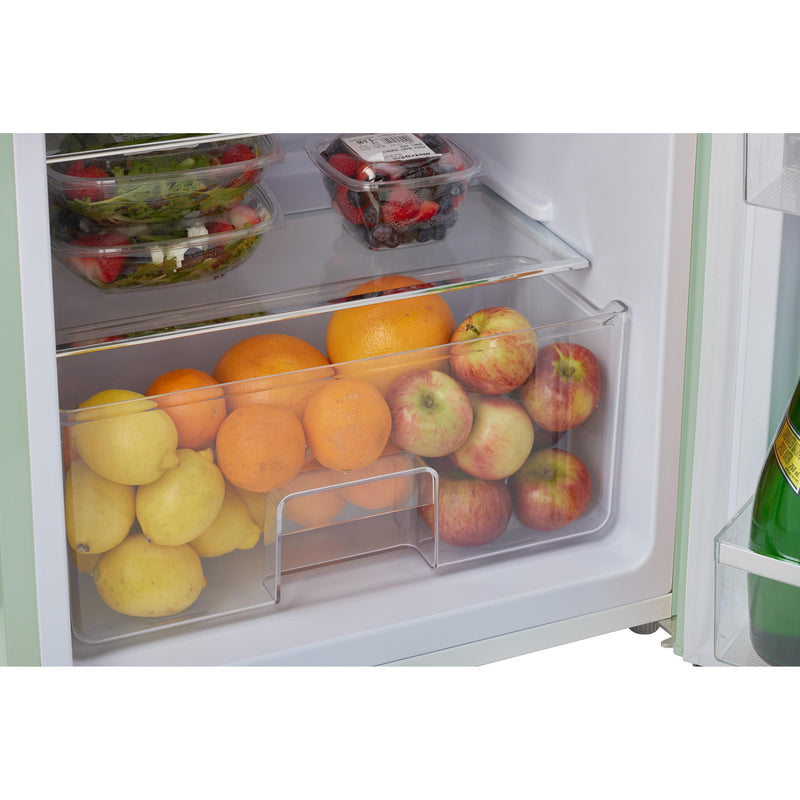 Unique Appliances 8 cu. ft. Classic Retro Single Door Refrigerator with Freezer UGP-230L LG AC IMAGE 10