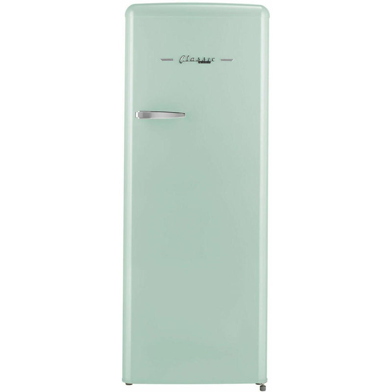 Unique Appliances 8 cu. ft. Classic Retro Single Door Refrigerator with Freezer UGP-230L LG AC IMAGE 1