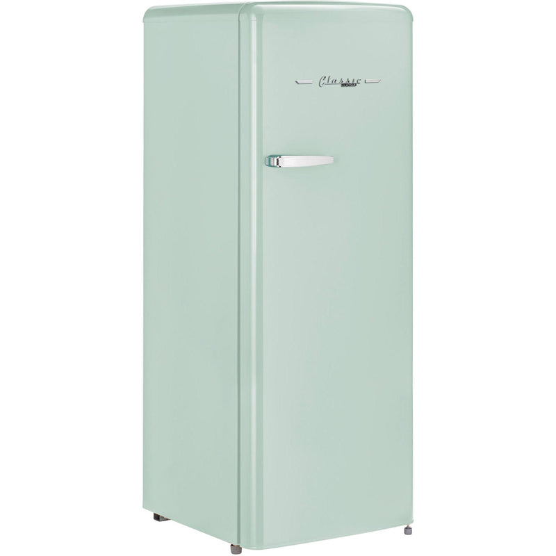 Unique Appliances 8 cu. ft. Classic Retro Single Door Refrigerator with Freezer UGP-230L LG AC IMAGE 2