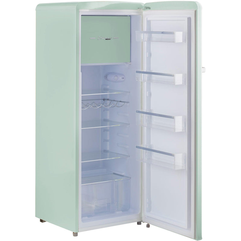 Unique Appliances 8 cu. ft. Classic Retro Single Door Refrigerator with Freezer UGP-230L LG AC IMAGE 5
