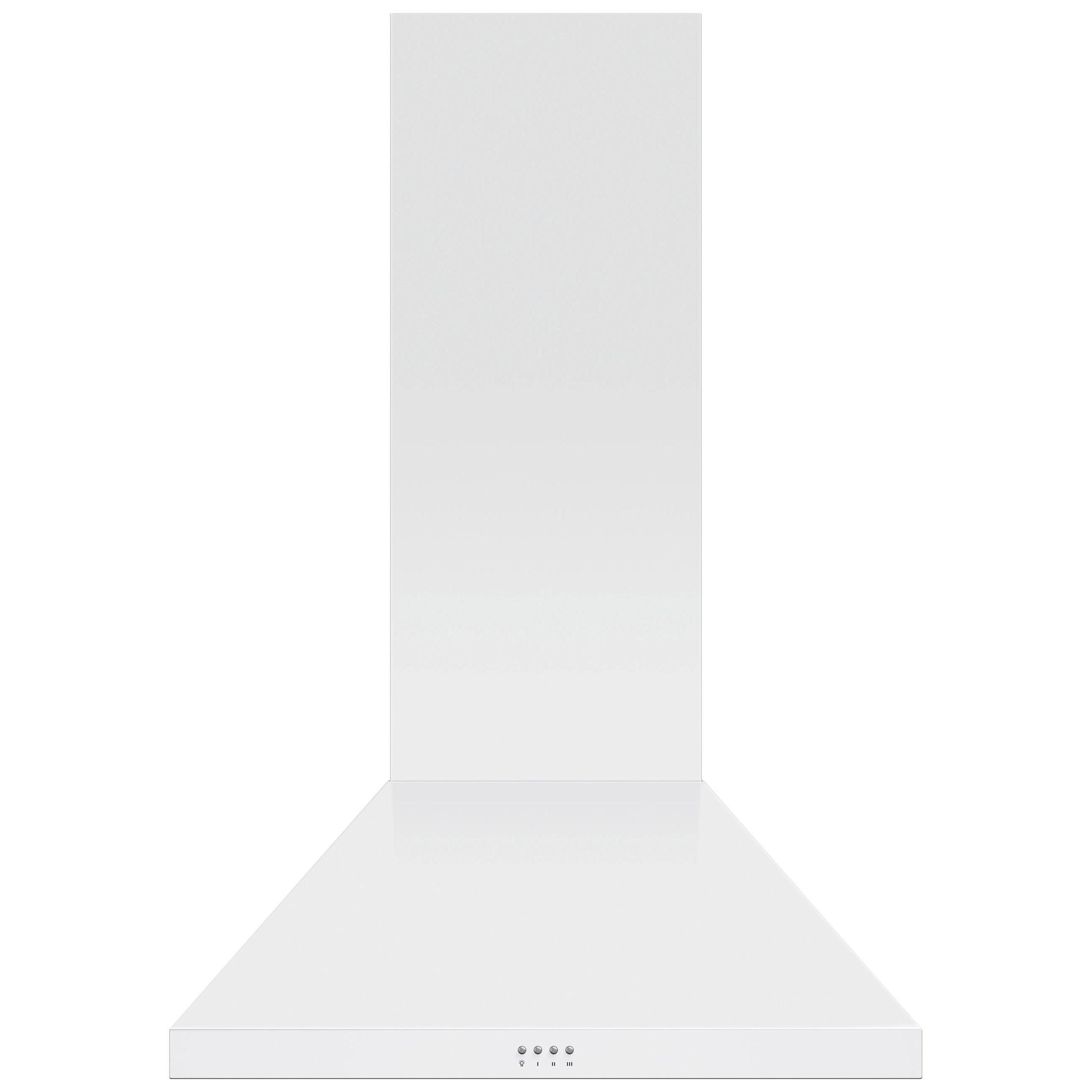 Fisher & Paykel 30-inch Wall Mount Range Hood with LED Lighting HC30PCW1SP IMAGE 1