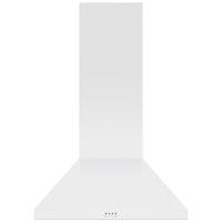 Fisher & Paykel 30-inch Wall Mount Range Hood with LED Lighting HC30PCW1SP IMAGE 1
