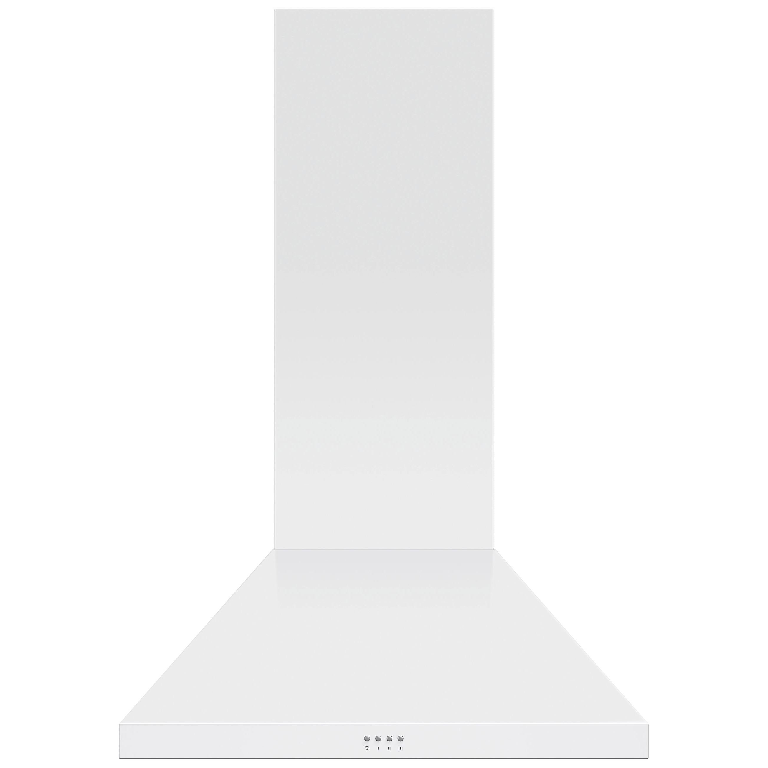 Fisher & Paykel 30-inch Wall Mount Range Hood with LED Lighting HC30PCW1SP IMAGE 1
