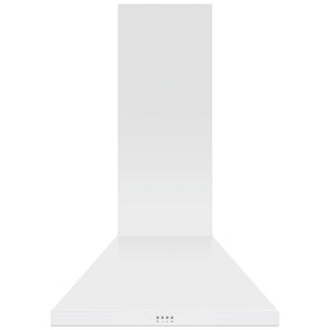 Fisher & Paykel 30-inch Wall Mount Range Hood with LED Lighting HC30PCW1SP IMAGE 1
