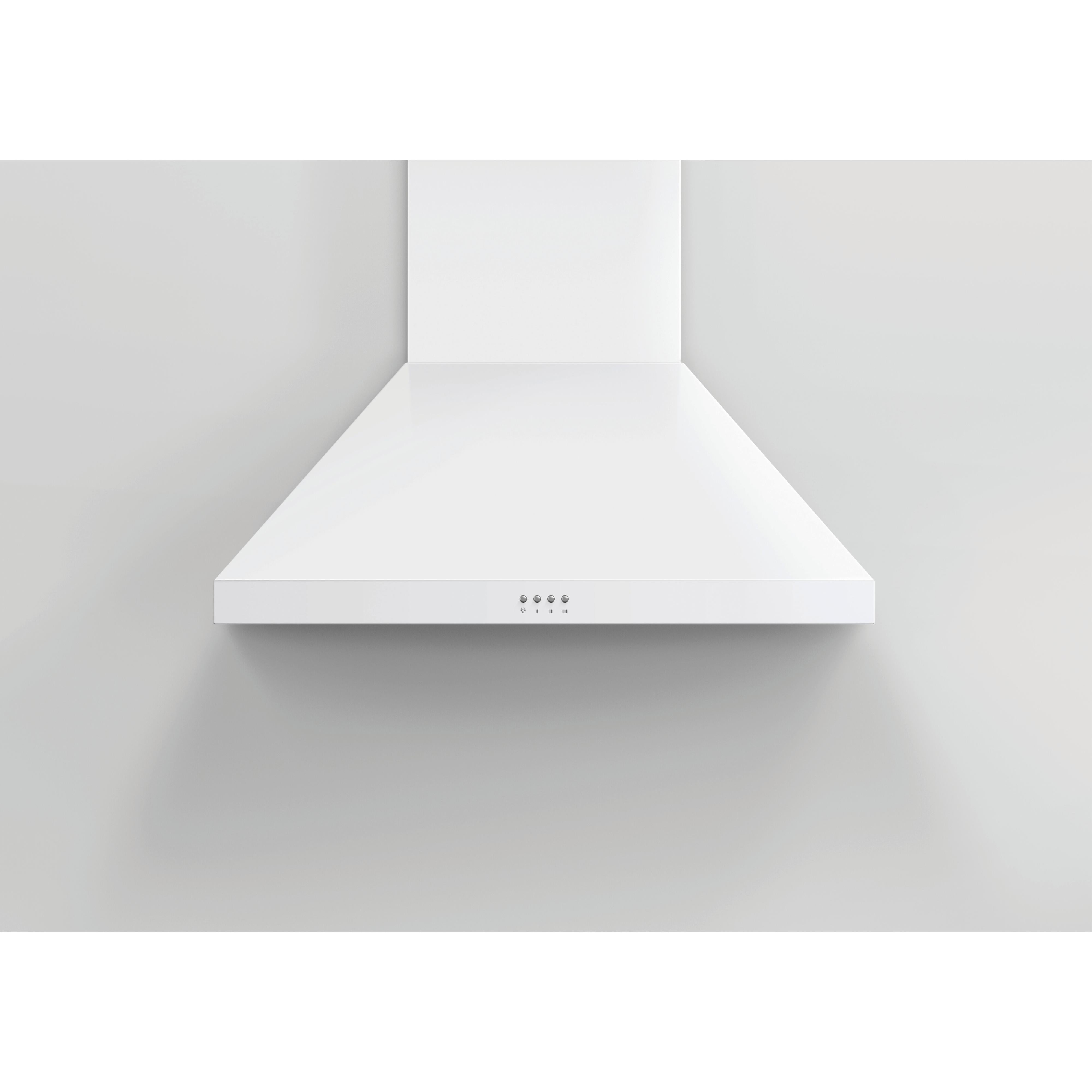 Fisher & Paykel 30-inch Wall Mount Range Hood with LED Lighting HC30PCW1SP IMAGE 3