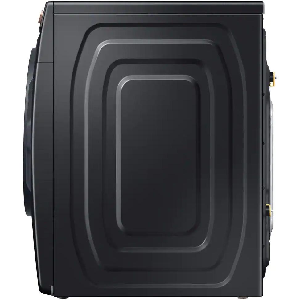 Samsung Smart Front Loading Washer with Super Speed Wash and Steam WF50BG8300AVUS IMAGE 4