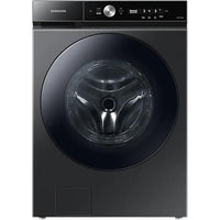 Samsung Bespoke 6.1 cu. ft. Front Loading Washer with AI Smart Dial WF53BB8700AVUS IMAGE 1