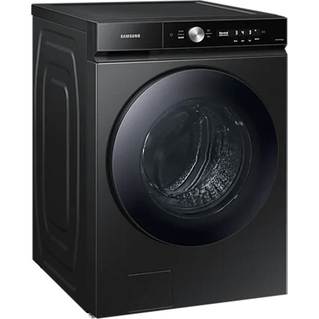 Samsung Bespoke 6.1 cu. ft. Front Loading Washer with AI Smart Dial WF53BB8700AVUS IMAGE 3