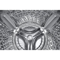Samsung Bespoke 6.1 cu. ft. Front Loading Washer with AI Smart Dial WF53BB8700AVUS IMAGE 8