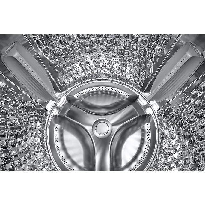 Samsung Bespoke 6.1 cu. ft. Front Loading Washer with AI Smart Dial WF53BB8700AVUS IMAGE 8