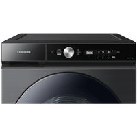 Samsung Bespoke 6.1 cu. ft. Front Loading Washer with AI Smart Dial WF53BB8700AVUS IMAGE 9