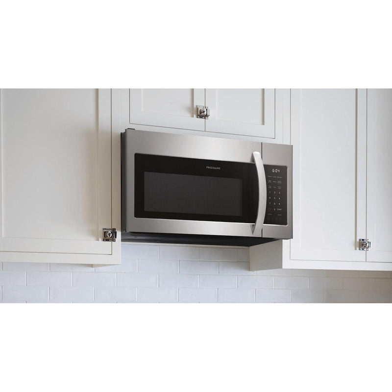 Frigidaire 30-inch, 1.8 cu.ft. Over-the-Range Microwave Oven FMOS1846BS IMAGE 7