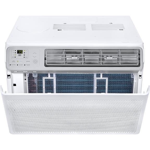 TCL Air Conditioners and Heat Pumps Window Horizontal H8W25W-CA IMAGE 4