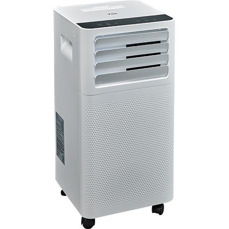 TCL 7,500 BTU, 3-in-1 Portable Air Conditioner H5P24WCA IMAGE 2
