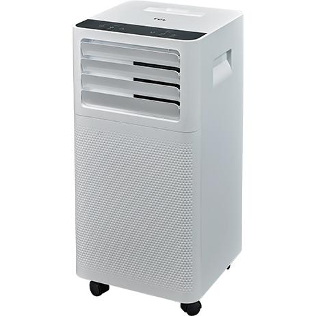 TCL 7,500 BTU, 3-in-1 Portable Air Conditioner H5P24WCA IMAGE 3