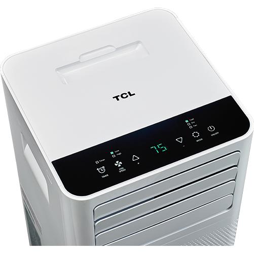 TCL 7,500 BTU, 3-in-1 Portable Air Conditioner H5P24WCA IMAGE 4